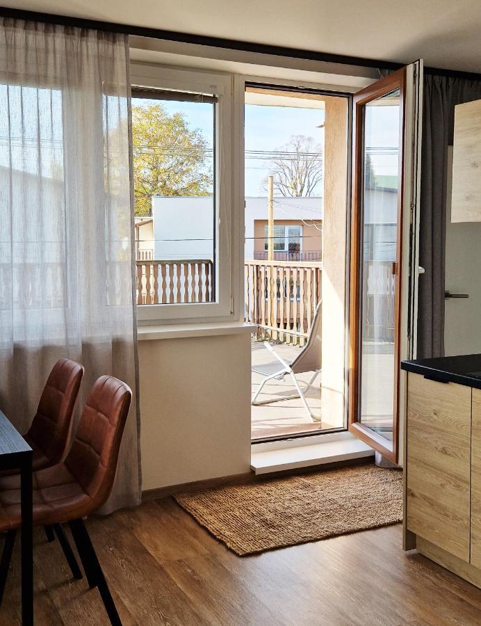 Apartmany Minoris Liptovský Mikuláš Exterior foto